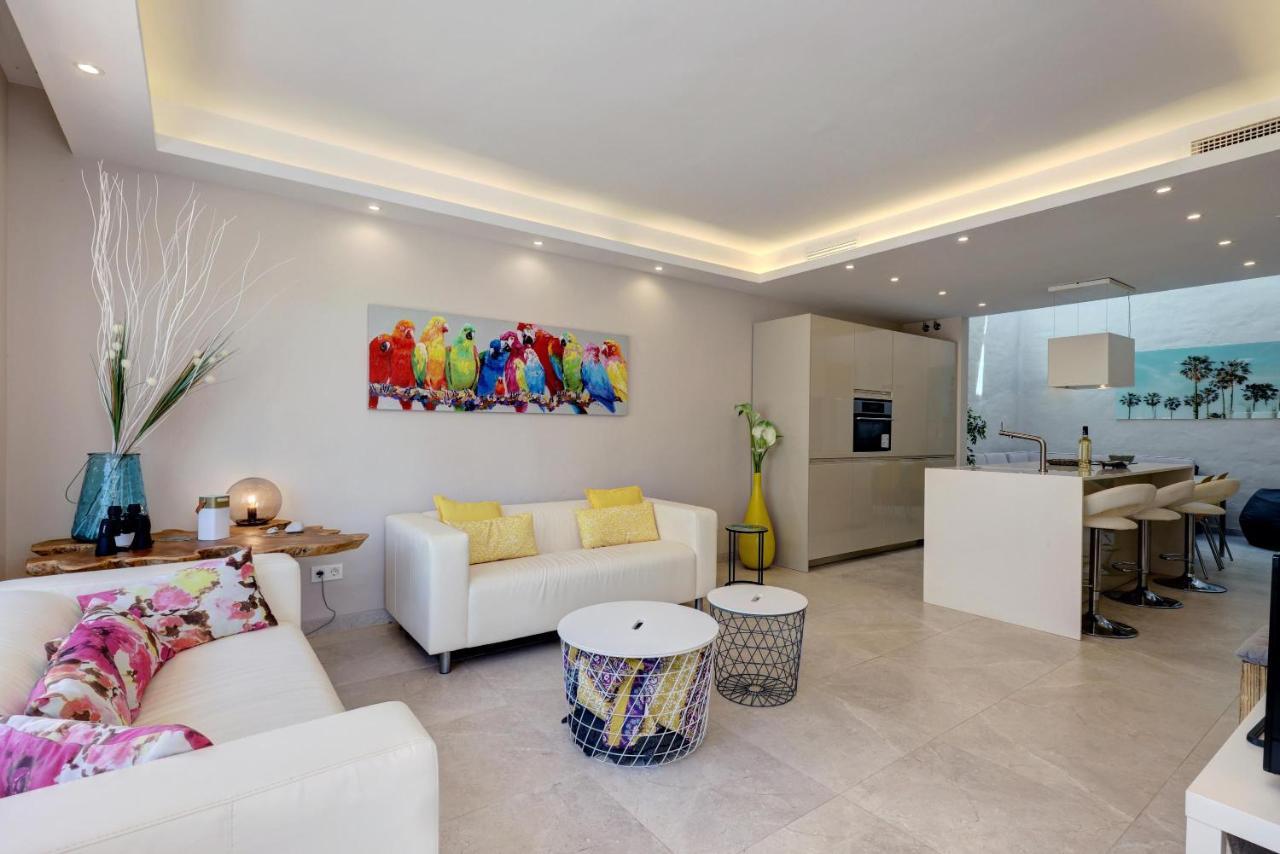 Casa Gaviotas Διαμέρισμα Manilva Εξωτερικό φωτογραφία