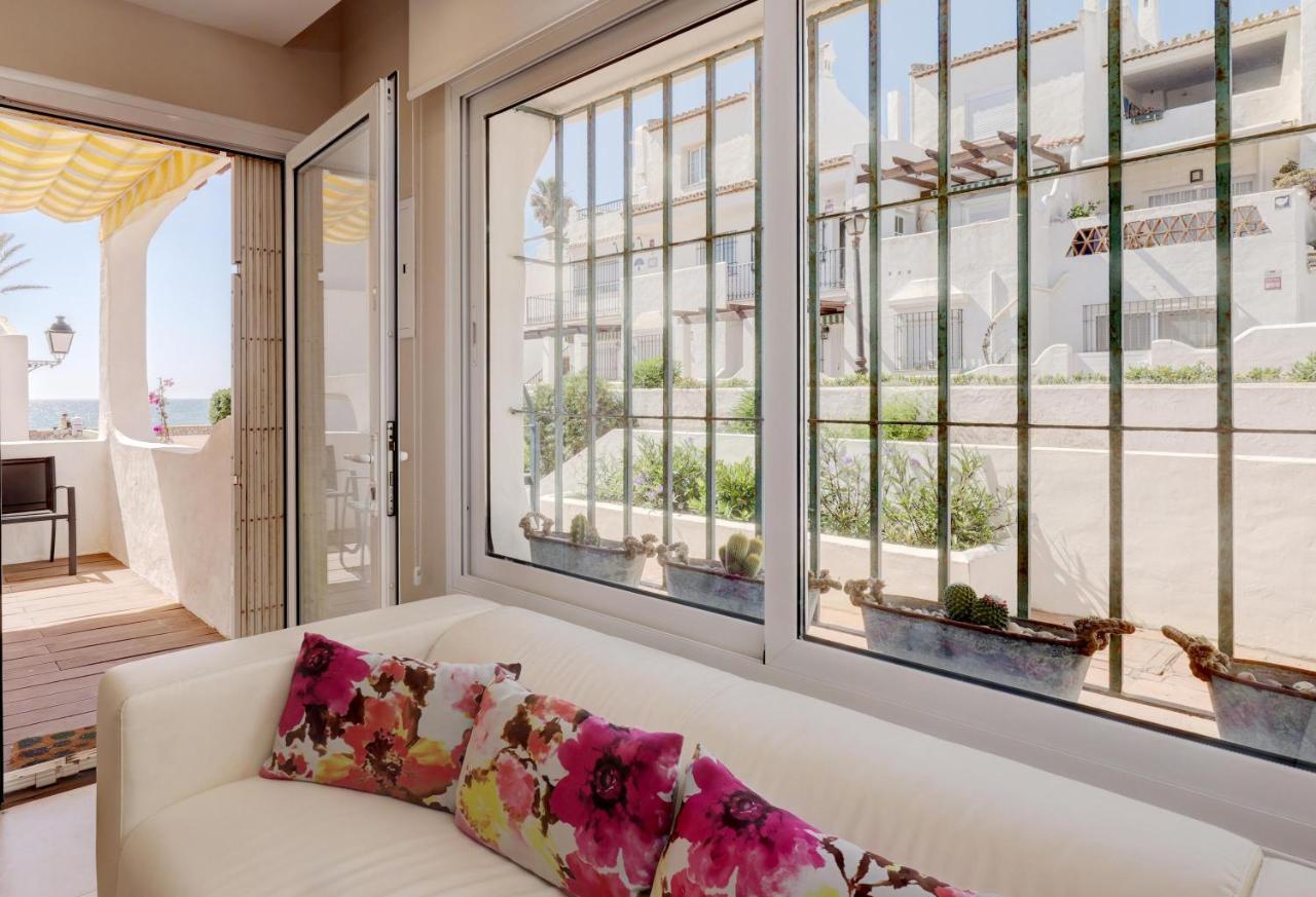 Casa Gaviotas Διαμέρισμα Manilva Εξωτερικό φωτογραφία