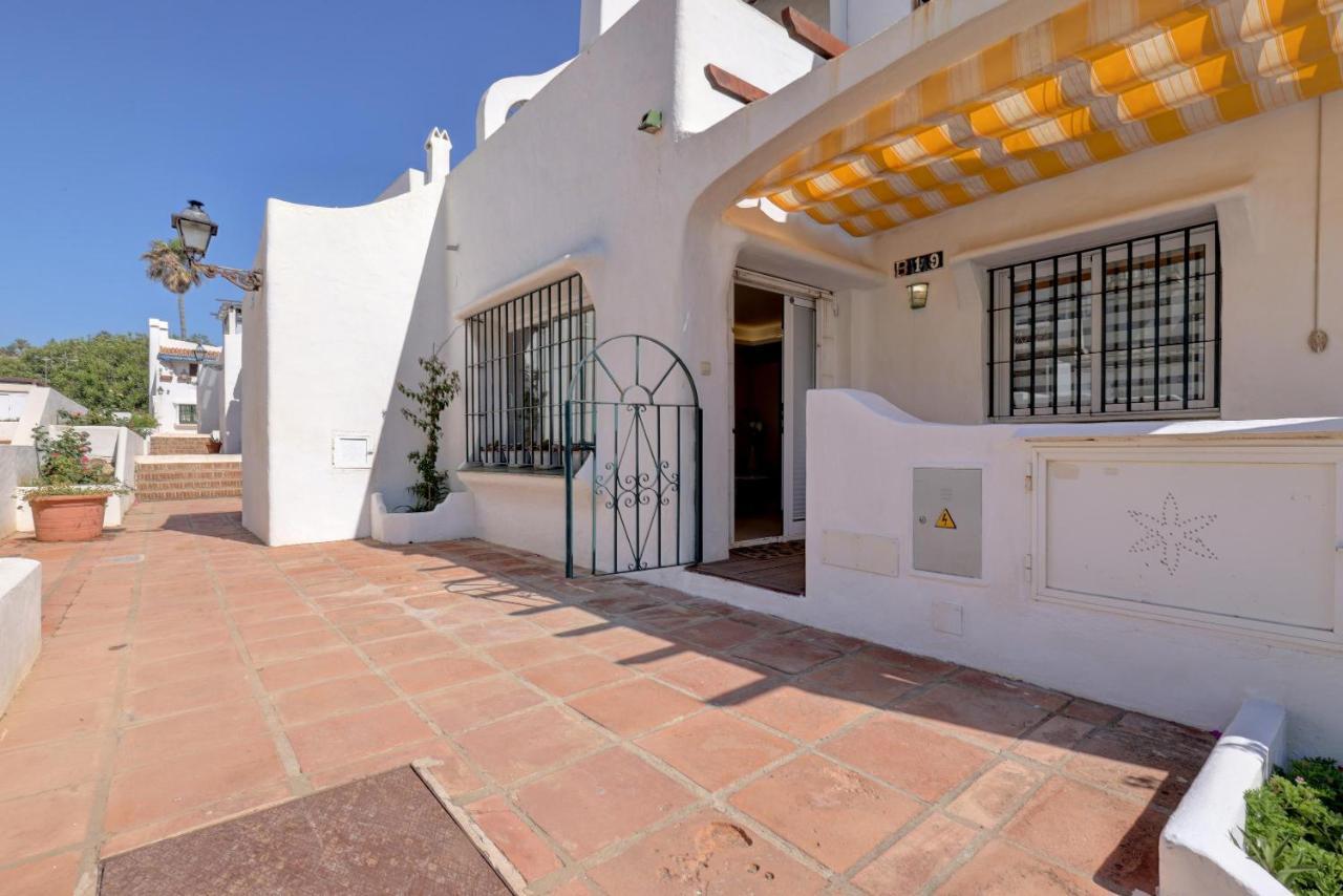 Casa Gaviotas Διαμέρισμα Manilva Εξωτερικό φωτογραφία